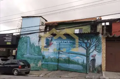 Casa com 10 quartos à venda na avenida professor joão de lorenzo, 355, jardim são jorge (raposo tavares), são paulo por r$ 1.149.000