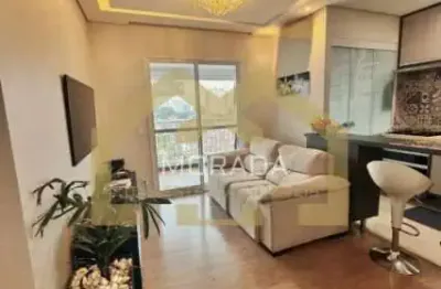 Apartamento com 2 quartos à venda na rua antônio júlio dos santos, 580, fazenda morumbi, são paulo por r$ 520.000