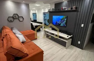 Apartamento com 3 quartos à venda na rua bartolomeu de torales, 253, vila mazzei, são paulo por r$ 570.000