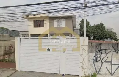 Casa com 3 quartos à venda na rua sant'ana, 631, vila são pedro, são paulo por r$ 850.000