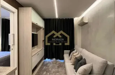 Apartamento com 1 quarto à venda na rua arizona, 250, cidade monções, são paulo por r$ 805.600