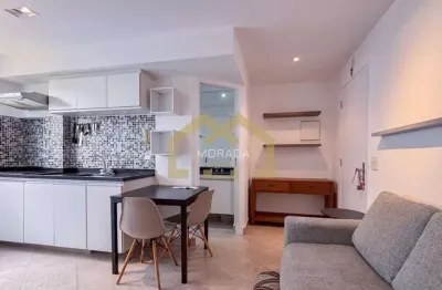 Apartamento com 1 quarto à venda na rua monte aprazível, 109, vila nova conceição, são paulo por r$ 630.000