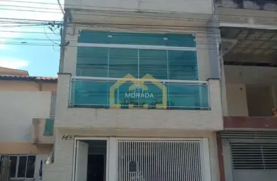 Casa com 5 quartos à venda na rua adrian batten, 149, loteamento city jaragua, são paulo por r$ 450.000