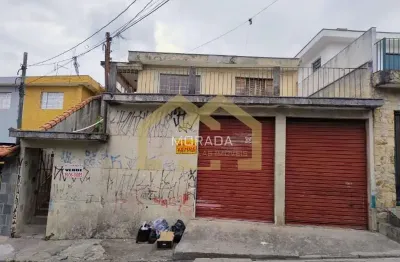 Casa com 2 quartos à venda na rua domingos maza, 188, vila boaçava, são paulo por r$ 530.000