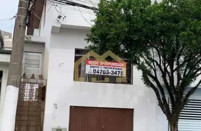 Casa com 5 quartos à venda na rua baltar, 57, vila califórnia, são paulo por r$ 517.000