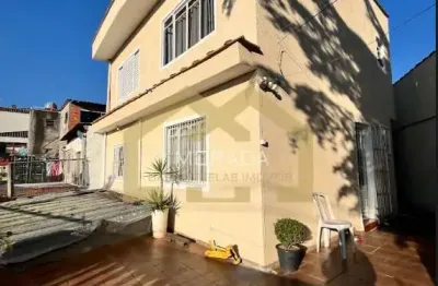 Casa com 3 quartos à venda na rua catolândia, 368, jardim maracanã, são paulo por r$ 700.000