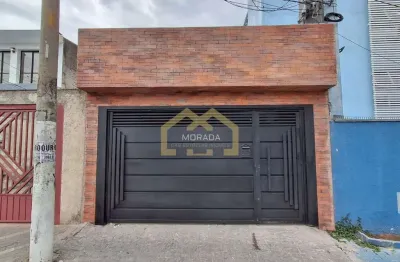 Casa com 2 quartos à venda na rua celestino marinelli, 131, parque são domingos, são paulo por r$ 850.000