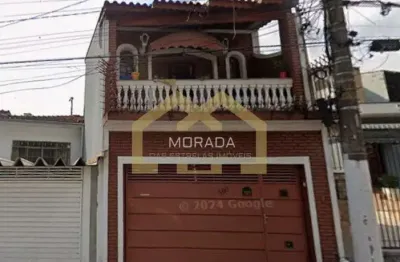 Casa com 5 quartos à venda na rua sônia margy, 303, parque casa de pedra, são paulo por r$ 750.000