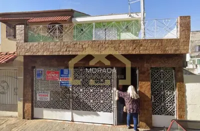 Casa com 6 quartos à venda na rua coronel lopes branco, 342, jardim brasil (zona norte), são paulo por r$ 760.000