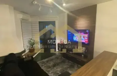 Apartamento com 1 quarto à venda na avenida josé galante, 140, vila suzana, são paulo por r$ 489.000