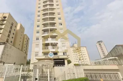 Apartamento com 1 quarto à venda na rua benvinda apparecida de abreu leme, 66, santana, são paulo por r$ 750.000