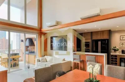 Apartamento com 3 quartos à venda na rua francisco dias velho, 66, vila cordeiro, são paulo por r$ 3.199.000