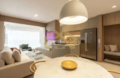 Apartamento com 2 quartos à venda na rua carmo do rio verde, 109, jardim caravelas, são paulo por r$ 1.011.000