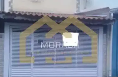 Casa com 2 quartos à venda na rua valentim cordeiro, 5, jardim samambaia, são paulo por r$ 540.600
