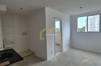 Apartamento com 2 quartos à venda na avenida miguel yunes, 930, usina piratininga, são paulo por r$ 230.000