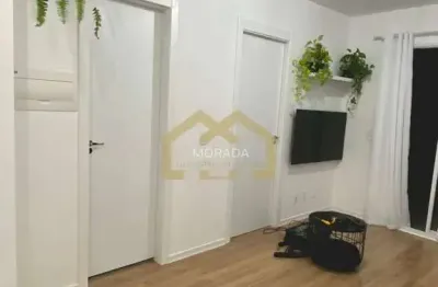 Apartamento com 2 quartos à venda na rua dos pescadores, 167, cambuci, são paulo por r$ 310.000