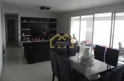 Apartamento com 4 quartos à venda na rua david ben gurion, 955, jardim monte kemel, são paulo por r$ 2.332.000