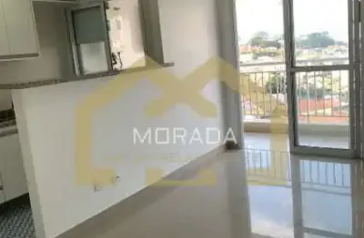 Apartamento com 3 quartos à venda na rua jacaré-copaíba, 171, vila marina, são paulo por r$ 555.000