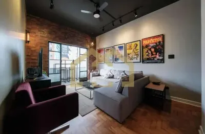 Apartamento com 2 quartos à venda na praça marechal deodoro, 439, santa cecília, são paulo por r$ 695.000