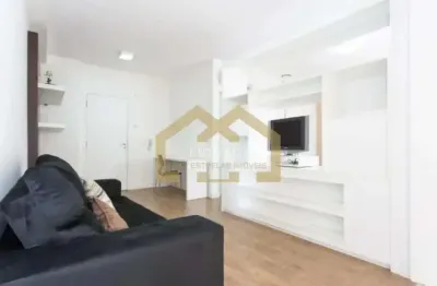 Apartamento com 1 quarto à venda na avenida doutor cardoso de melo, 630, vila olímpia, são paulo por r$ 850.000