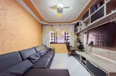 Casa à venda na Rua Bela Vista do Ivaí, 90, Jaraguá, São Paulo por R$ 1.070.000