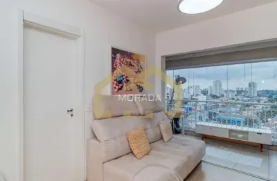 Apartamento com 1 quarto à venda na rua vapabussu, 66, jardim aeroporto, são paulo por r$ 598.000