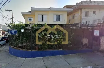 Casa com 3 quartos à venda na rua fábio de almeida magalhães, 179, jardim santo elias, são paulo por r$ 820.000
