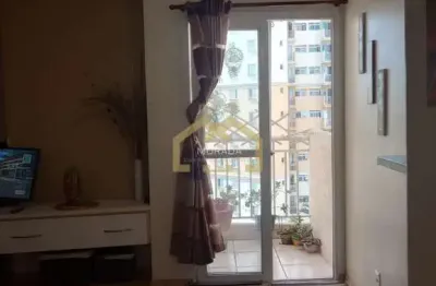 Apartamento com 3 quartos à venda na Avenida Interlagos, 1900, Jardim Marajoara, São Paulo por R$ 450.000