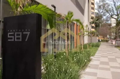 Apartamento com 4 quartos à venda na Avenida Portugal, 587, Brooklin Paulista, São Paulo por R$ 4.134.000