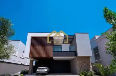 Casa em condomínio fechado à venda na Alameda Nova Zelândia, 1, Alphaville Nova Esplanada, Votorantim por R$ 4.190.000