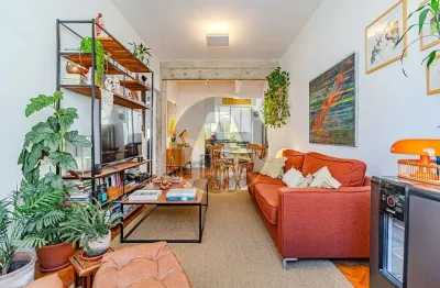 Apartamento com 2 quartos à venda na Rua do Humaitá, 172, Humaitá, Rio de Janeiro