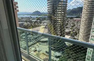 Apartamento à venda, condomínio villa borghese, barra da tijuca, rio de janeiro, rj