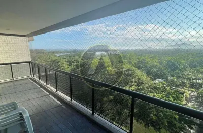 Apartamento à venda, condomínio pedra de itaúna, barra da tijuca, rio de janeiro, rj