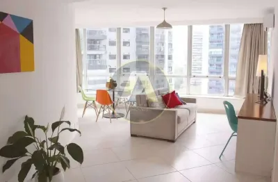 Apartamento à venda, condomínio ernest hemingway, barra da tijuca, rio de janeiro, rj