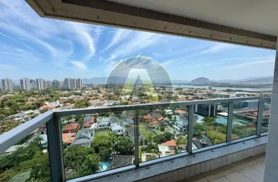 Apartamento à venda, abm, residencial vitória, barra da tijuca, rio de janeiro, rj