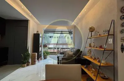 Apartamento à venda, condomínio via barra, barra da tijuca, rio de janeiro, rj