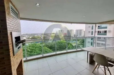 Apartamento à venda, rio 2, condomínio verano residence, jacarepaguá, rio de janeiro, rj