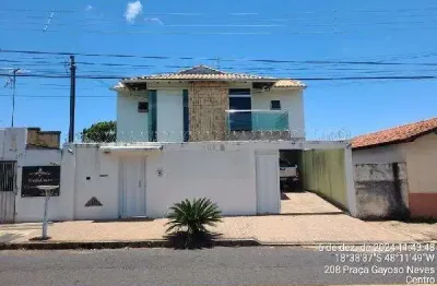 Casa duplex para venda em araguari, centro, 2 dormitórios, 1 suíte, 1 banheiro, 2 vagas