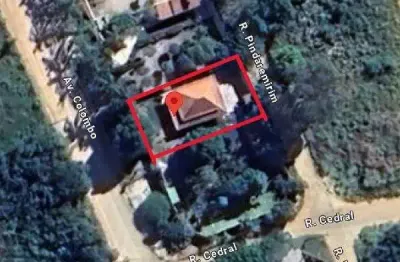 Casa para venda em araruama, balneario praia seca, 3 dormitórios, 1 banheiro, 2 vagas