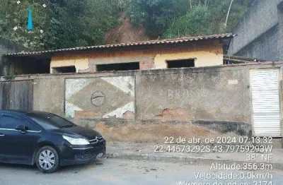 Casa à venda na Rua A, 118, Arthur Cataldi, Barra do Piraí