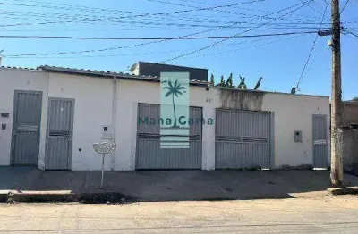 Casa para venda em coronel fabriciano, manoel maia (apara foice), 3 dormitórios, 1 banheiro, 1 vaga