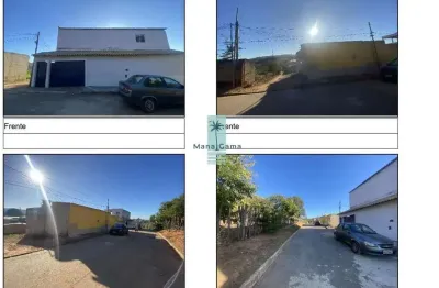 Terreno à venda na Rua Rio de Janeiro, SN, Centro, Betim