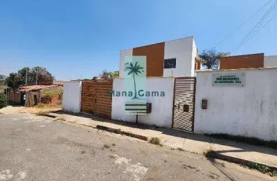 Casa para venda em betim, paquetá, 2 dormitórios, 1 banheiro, 1 vaga