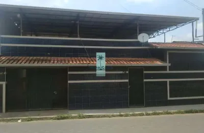 Casa à venda no Alipinho, Coronel Fabriciano 
