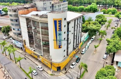 Prédio Comercial para Locação em Ipatinga, Centro, 8 banheiros