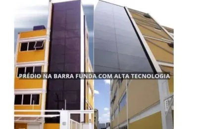 Prédio venda na barra funda área construída : 1.015 m2 au 1.515 m2 at em terreno de 500 m2