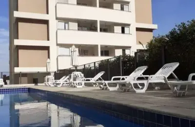 Apartamento 67m² com 3 dormitórios sendo 1 suíte com armários 2 vagas cobertas no horto florestal