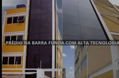 Barracão / galpão / depósito à venda na barra funda, são paulo  por r$ 10.000.000
