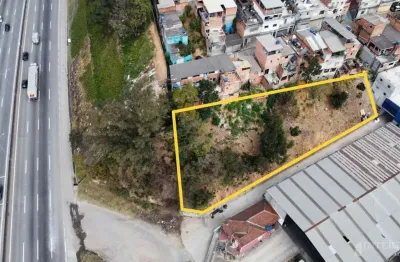 Terreno à venda na Vila Ayrosa, São Paulo 