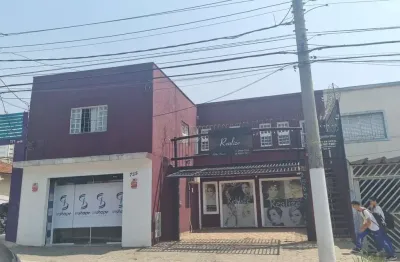 Sala comercial com 3 salas para alugar no lauzane paulista, são paulo , 50 m2 por r$ 2.800